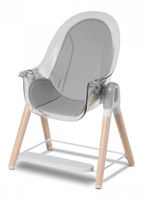 Lionelo Maya 2-in-1 High Chair White