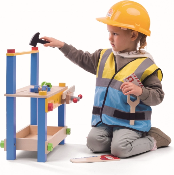 Supports learning through play and motor skills