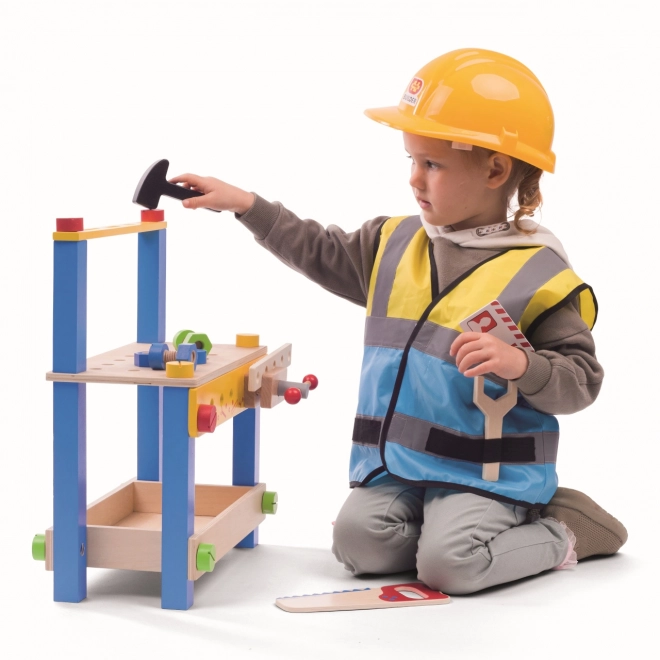 Construction Builder Costume for Kids