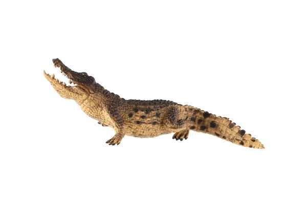 Nile Crocodile Toy