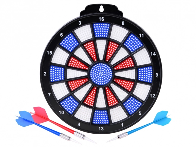 Dartboard with 3 Darts Game