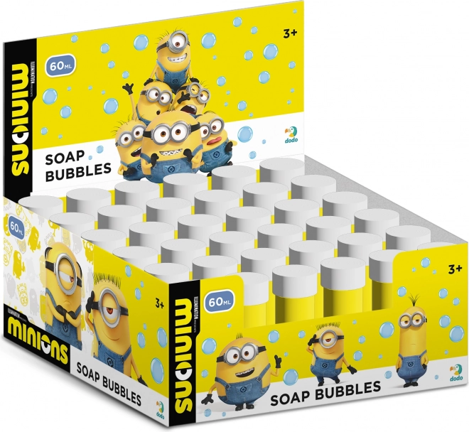 Dodo Bubble Solution Minions