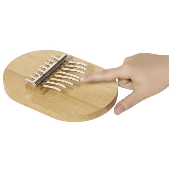 Kalimba Musical Instrument