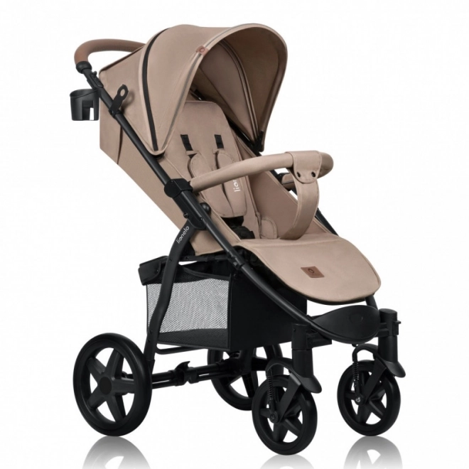 Lionelo Annet Plus Stroller Beige Sand