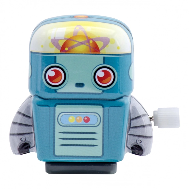 Wind-Up Mini Robots