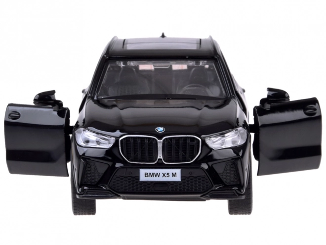 Collectible BMW X5M Toy Car with Sound and Light