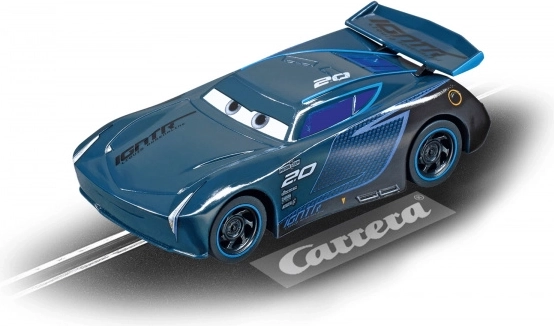 Auto Pro Slot Car Tracks Disney Cars Jackson Storm 1:50
