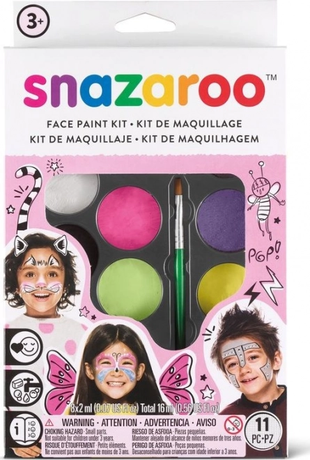 Face Paint Fantasy Kit by Snazaroo