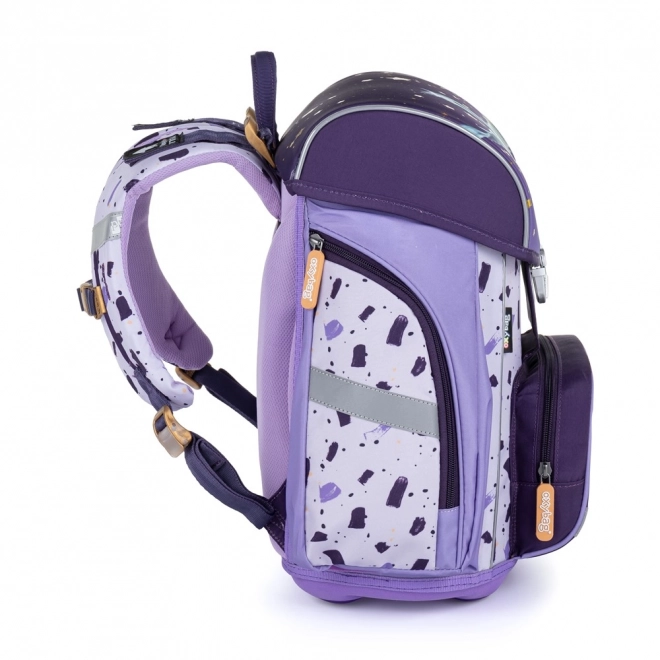 School Backpack Premium Unicorn Pegasus