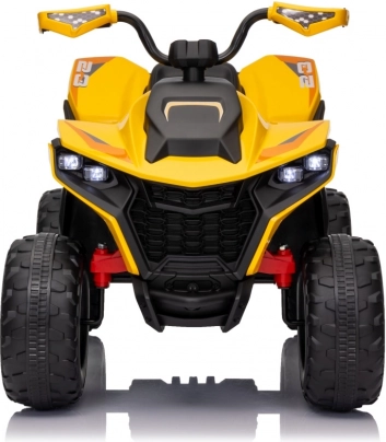 Quad giallo Fast Wheel