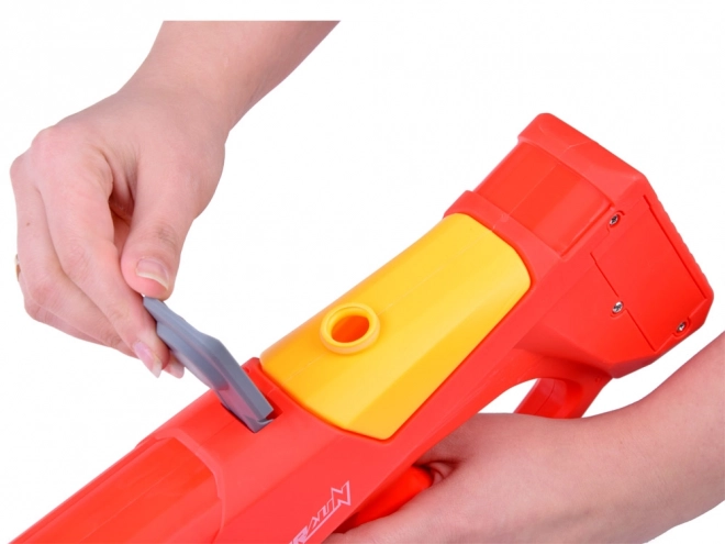 Automatic Water Gun Fun for Endless Water Play