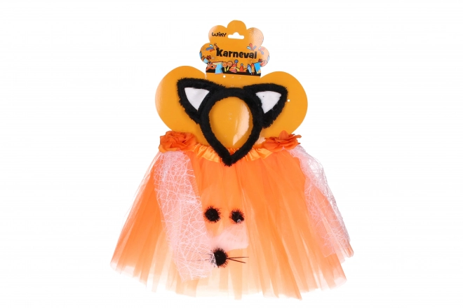 Carnival Fox Costume Set