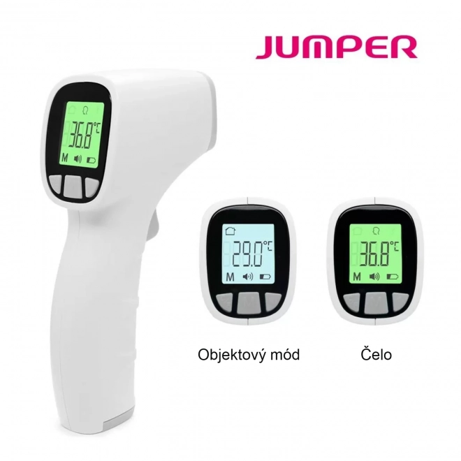 Digital Contactless Thermometer Blue