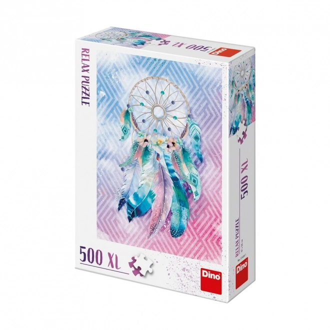 Dreamcatcher XL Relax Puzzle 500 Pieces