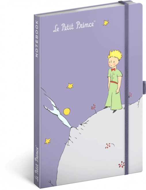 The Little Prince Lined Notebook