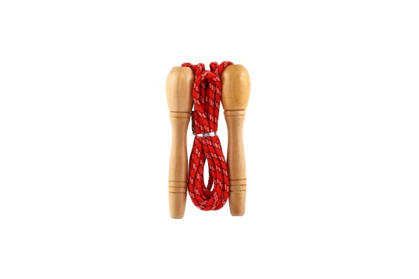 Comfortable Wooden Handles