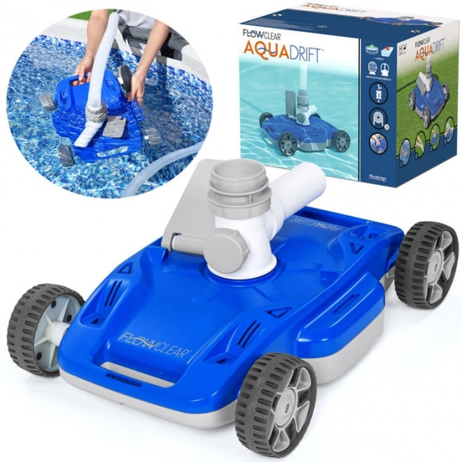 Automatic Pool Vacuum AquaDrift for Pools