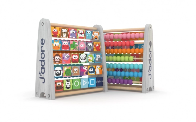 Counting and Alphabet Educational Toy