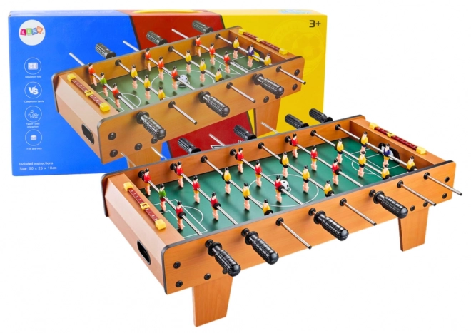 Large Table Soccer Game - 50 cm Foosball Soccer