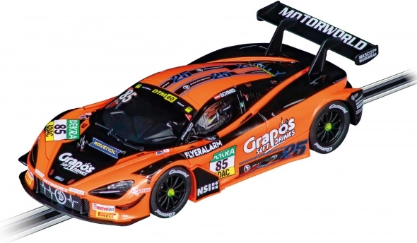 Carrera Digital 132 racing car McLaren 720S GT3 1:32