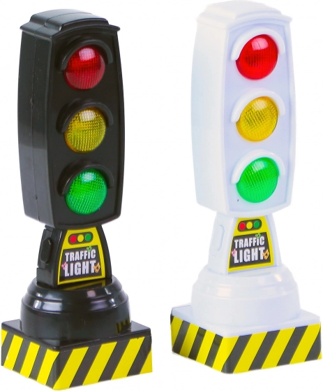 Signalisation lumineuse réaliste