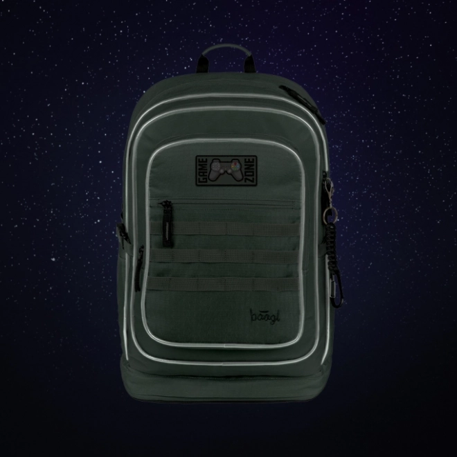 Zaino scolastico Cubic Grove