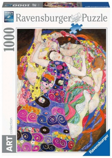 Ravensburger Puzzle Art Collection: Panna 1000 Pieces