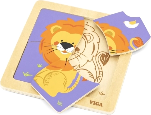 Presa facile per i più piccoli