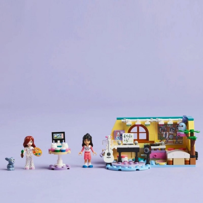 Lego Friends Paisley's Room