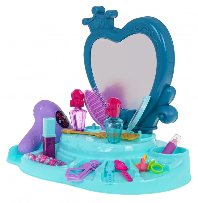 Beauty Fashion Vanity Set with Accessories