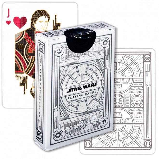 Star Wars Special Edition Light Side Playing Cards