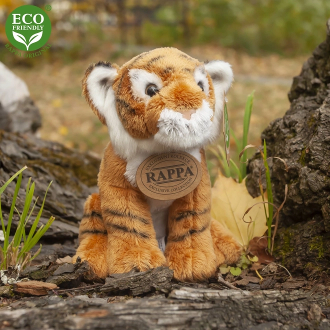 Exotic Plush Animals Eco-Friendly Collection