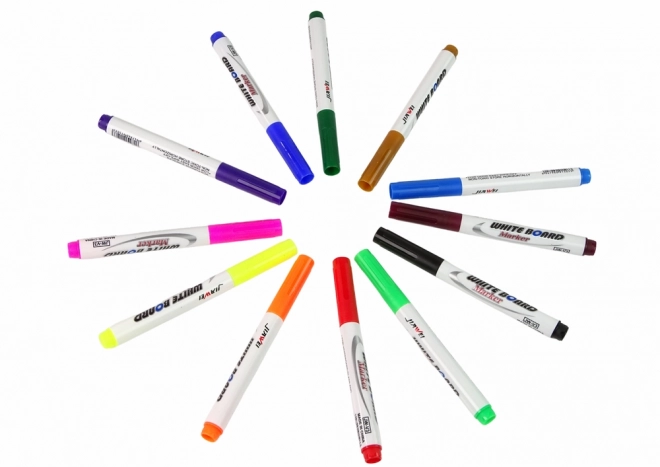 Magic Water Markers for Drawing on Water and Glass