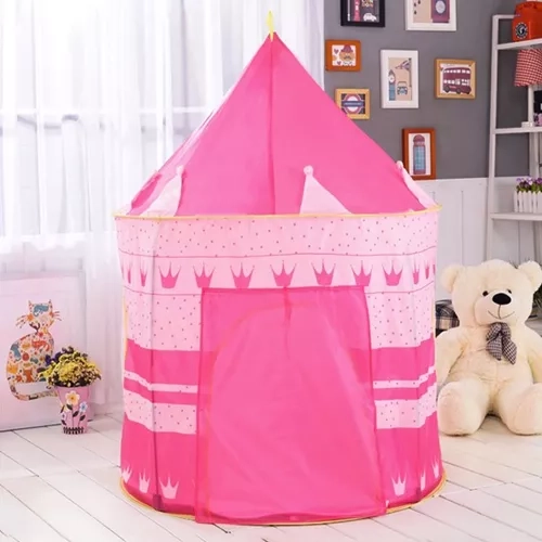 Pink Palace Tent for Children