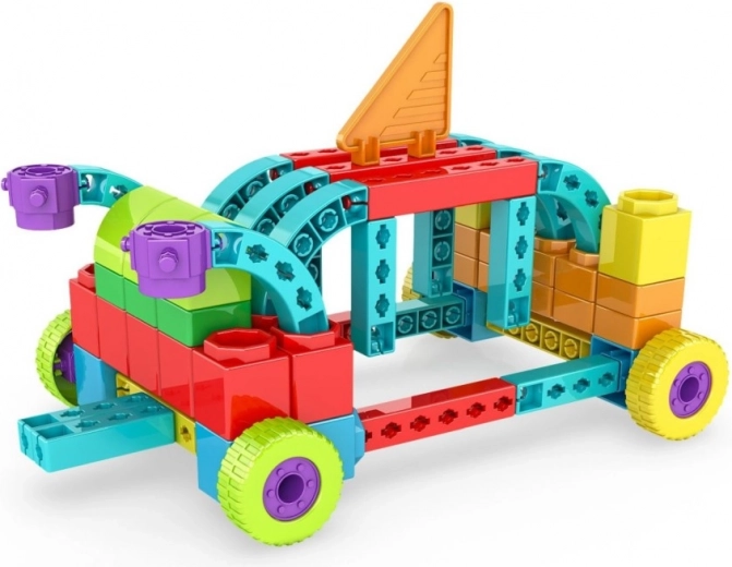 Könnyű összepattintás a kis kezeknek