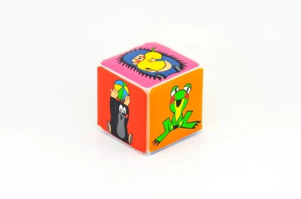 Squeaky Cube - Mole