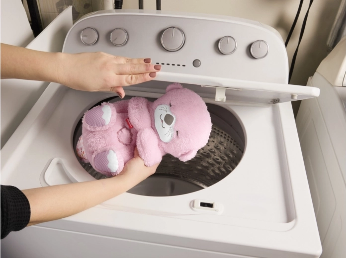 Easy care – machine washable