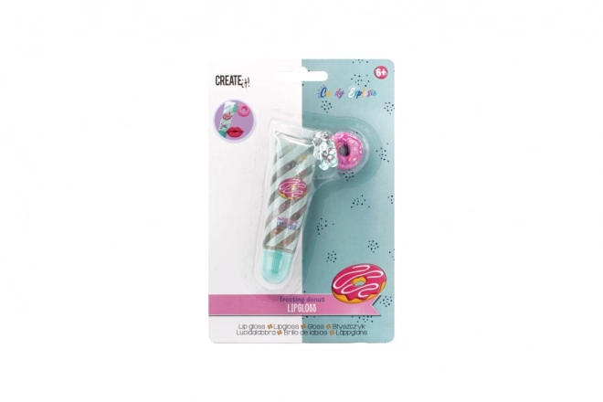 Lucidalabbra Candy con ciondoli