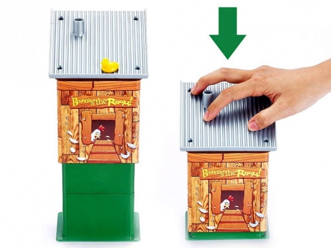 Gallina Esplosiva Gioco di Abilità