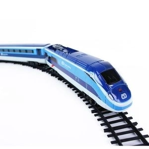 Czech Railways Train Set with Tracks 23 Pieces