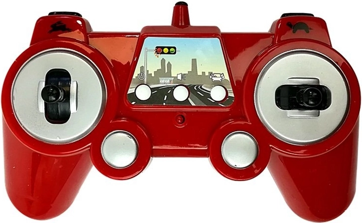 2,4 GHz bediening en volledige controle