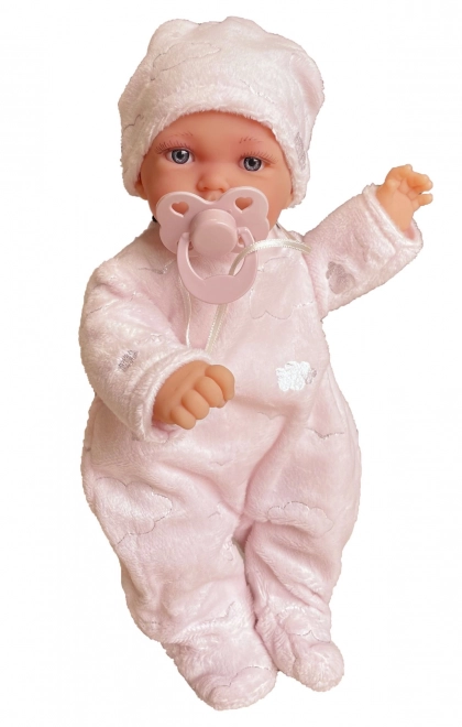 Antonio Juan Realistic Baby Doll with Special Movement Function