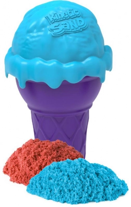 Scented Ice Cream Cones Kinetic Sand Set