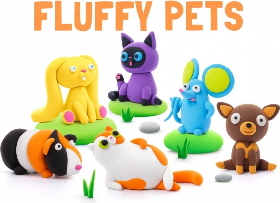 Plastilina Hey Clay Animali Soffici Chihuahua