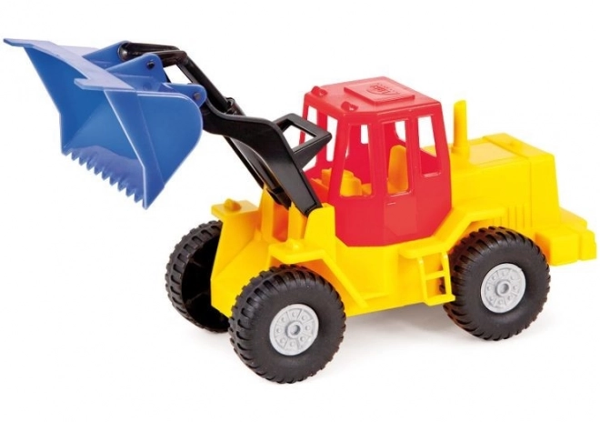 Plastic Loader Toy