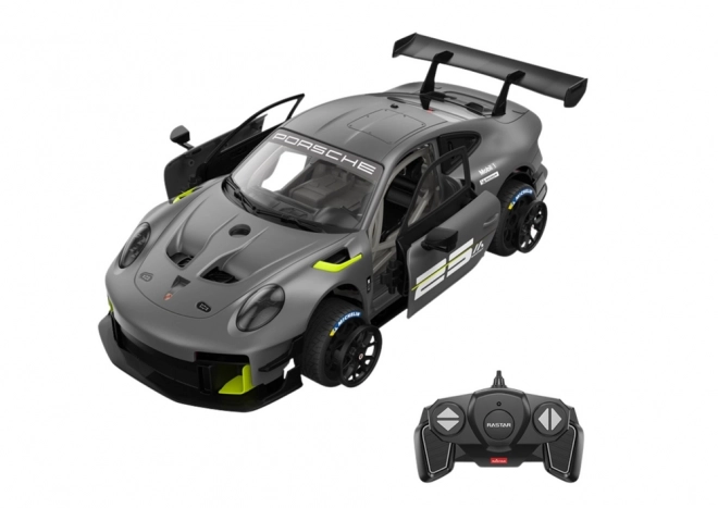 Remote Control Building Blocks Porsche 911 GT2