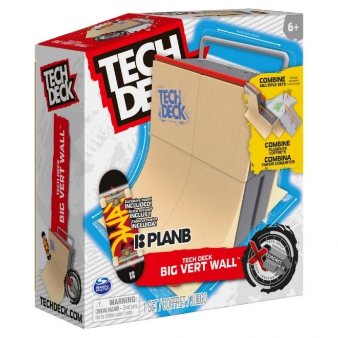 Tech Deck X-Connect Dual Ramp Set