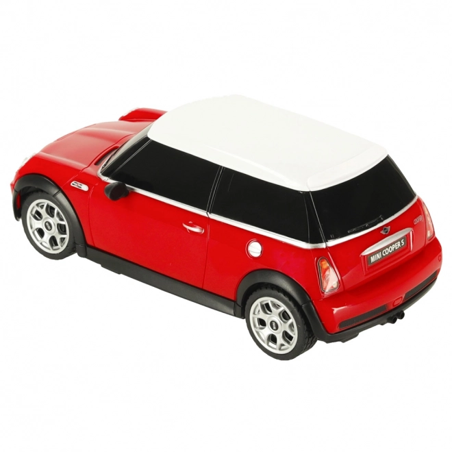 Remote Control Mini Coopers Car - Red