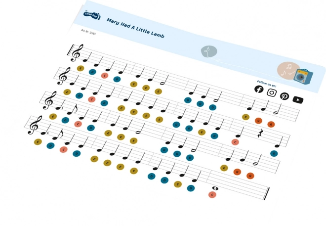 Small Foot Musical Table Groovy Beats