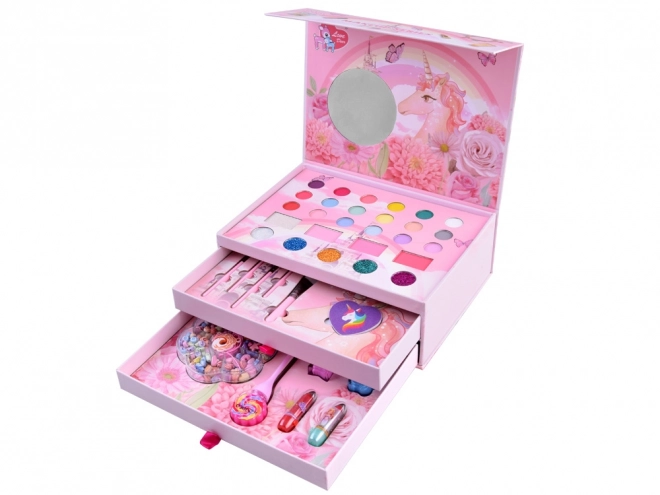 Makeup Vanity Set with Accessories